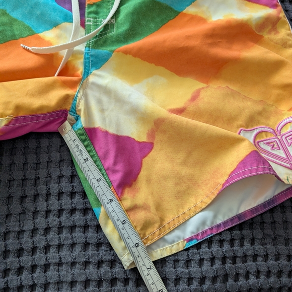 Colorful Roxy Board Shorts - Picture 4 of 4